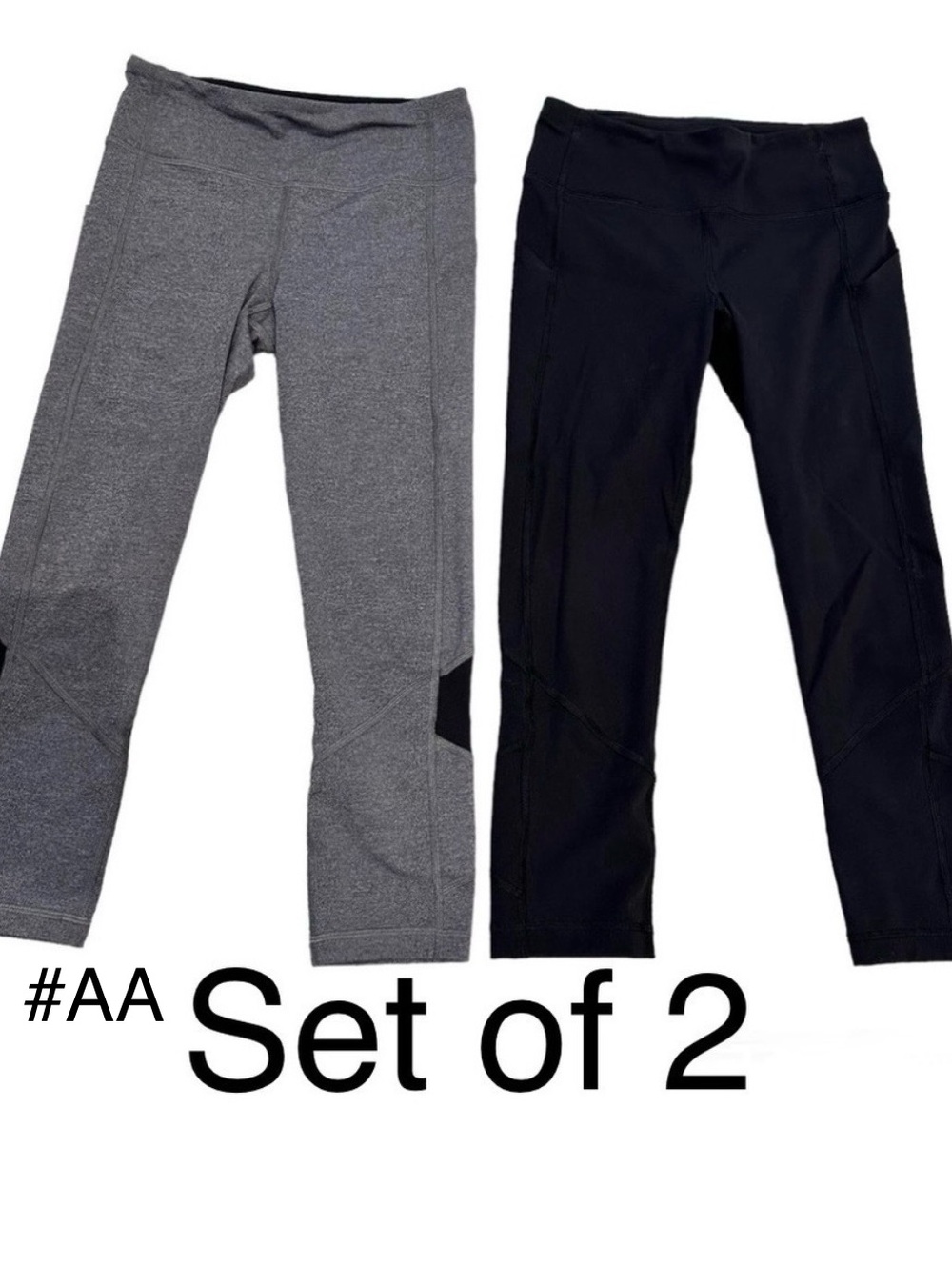 Lululemon Leggings (Set of 2)